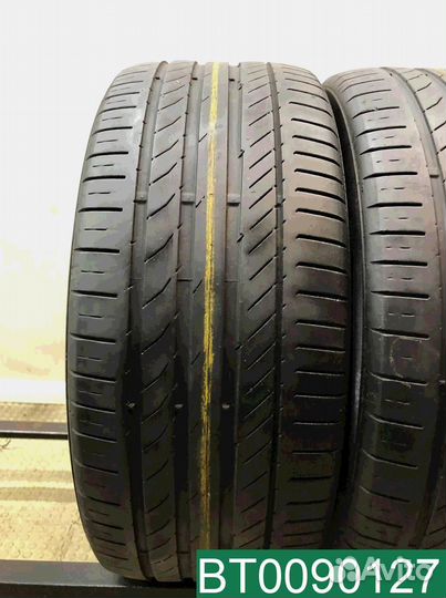 Continental ContiSportContact 5 SUV 255/45 R19 100V