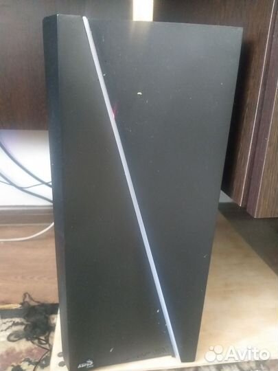 Игровой системник