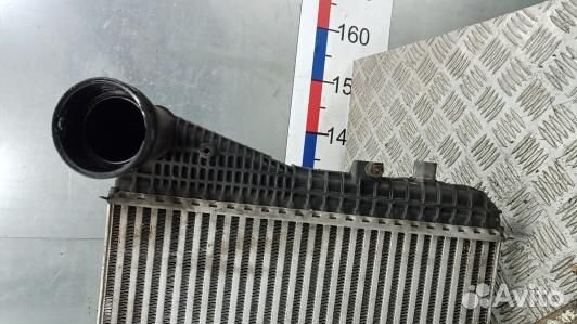 Радиатор интеркулера volkswagen tiguan 1 (2RT23KC01)