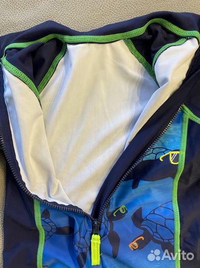 Гидрокостюм Mothercare c защитой от солнца