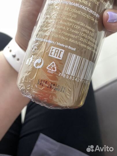 Составы для кератинового выпрямления