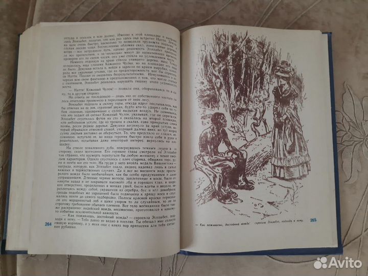 Купер Ф. Пионеры. Прерия