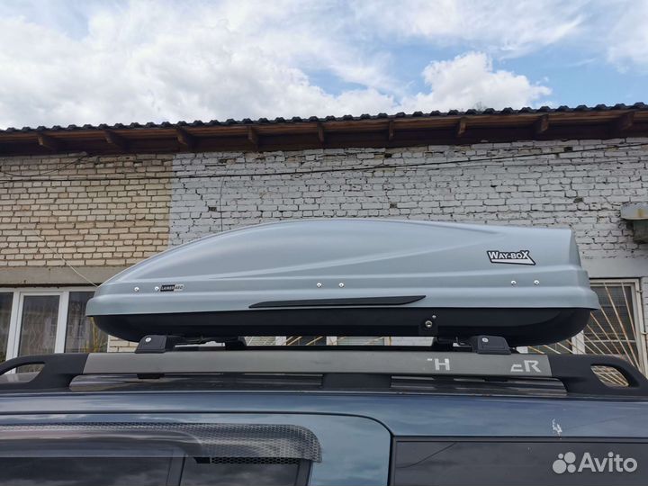 Багажник Way-box lainer 460 Новый