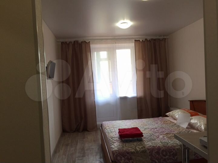 Квартира-студия, 20 м², 1/9 эт.