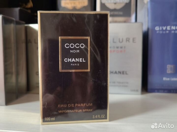 Chanel coco noir 100ML Оригинал