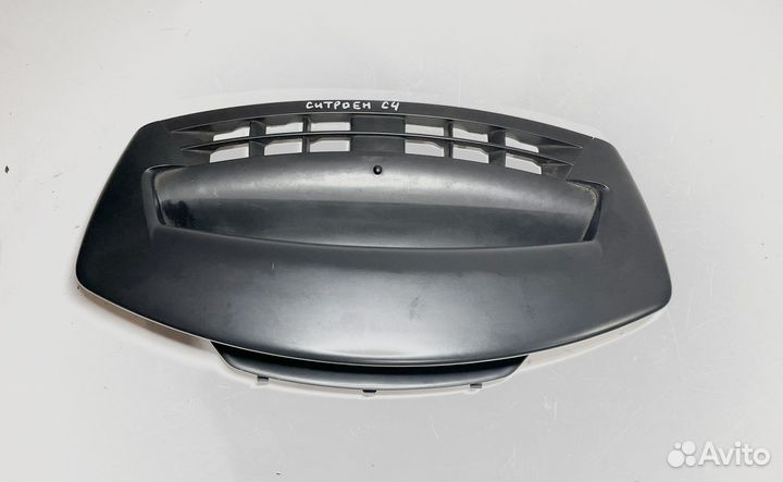 Панель приборов Citroen C4