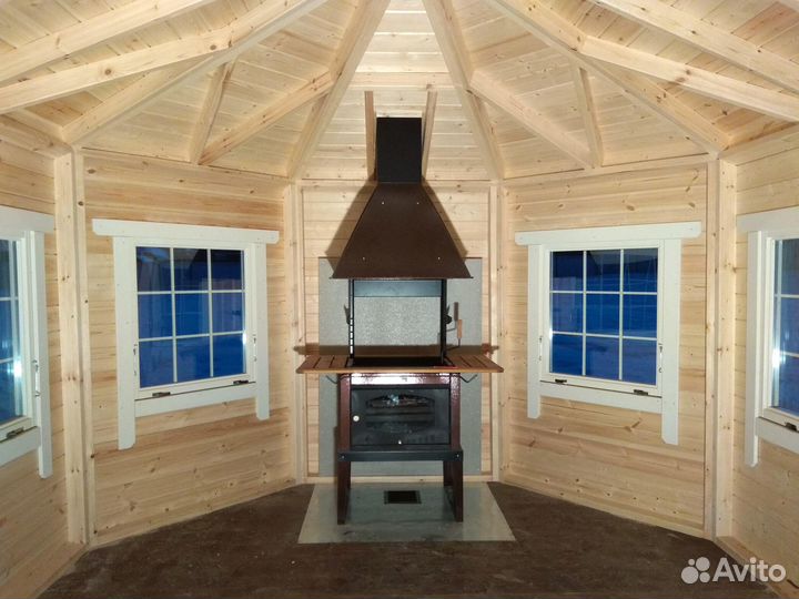 Гриль для барбекю