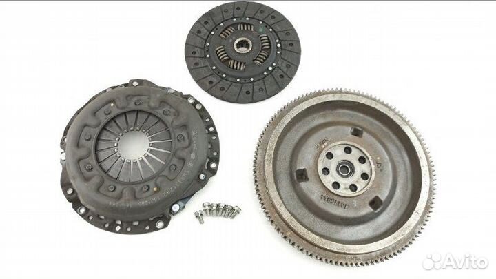 Маховик Great Wall Hover 4G69S4N 2014