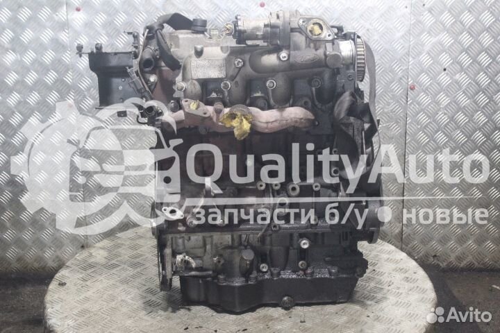 Контрактный двигатель Ford S-MAX 1.8 л