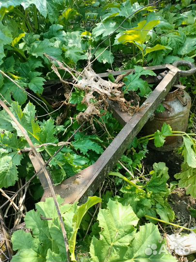 На тракторный прицеп