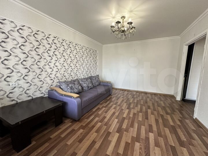 2-к. квартира, 56,5 м², 4/9 эт.