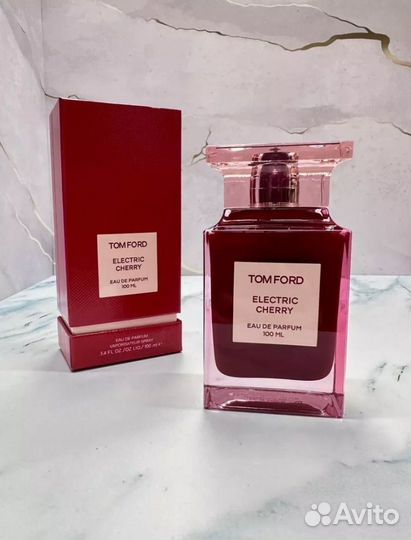 Духи tom ford lost cherry 100мл