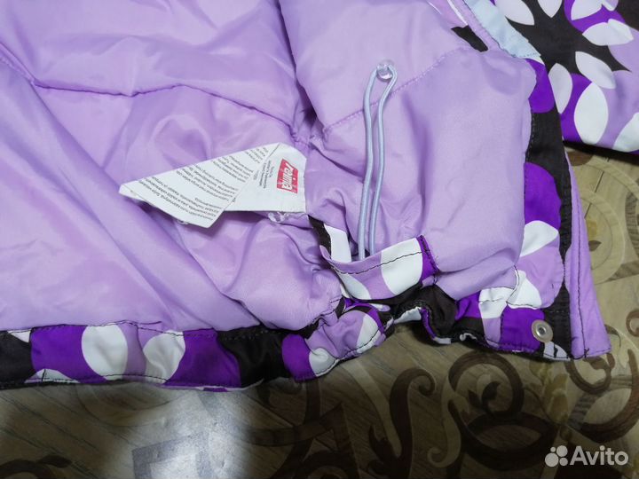 Куртка детская