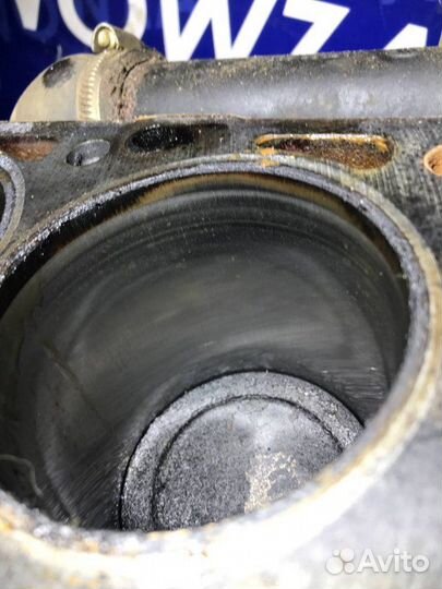 Блок цилиндров Daewoo Nexia G15MF 1.5 1994 - 2008