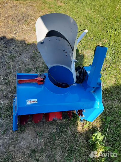 Снегоуборщик для мотоблока нева
