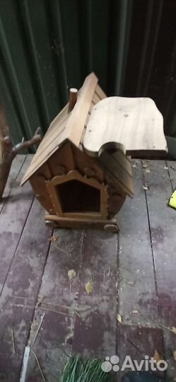 Домик для кошки