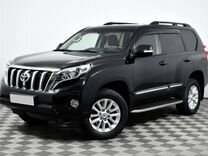 Toyota Land Cruiser Prado 4.0 AT, 2014, 145 991 км, с пробегом, цена 2 599 000 руб.