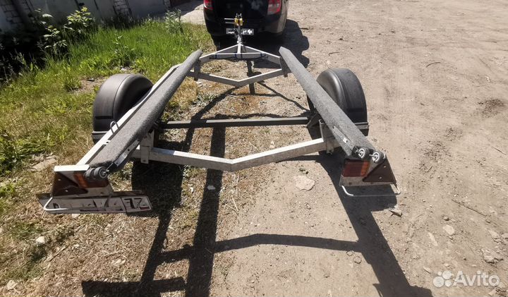 Лодочный прицеп Русич 71920а