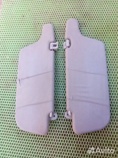 Козырек солнцезащитный Hyundai Accent LC/LC2 G4EC