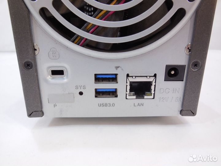 NAS netgear readynas DUO v2