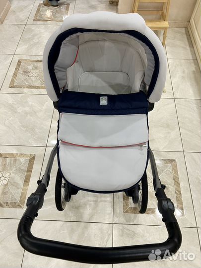 Коляска для новорожденных Cam Linea Elegant - 305