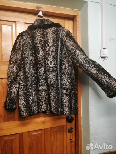 Куртка женская из нат.меха