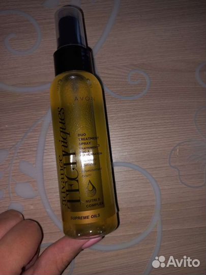 Сыворотка-спрей для волос 