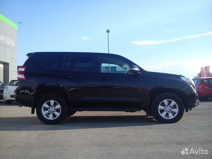 Toyota Land Cruiser Prado 3.0 AT, 2014, 209 234 км