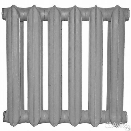 Батарея отопления чугунная бу