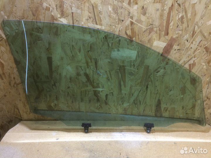 80301JD000 Стекло двери левой Nissan Qashqai J10