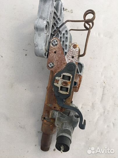 Рулевая колонка Audi A4 B5 (1908)