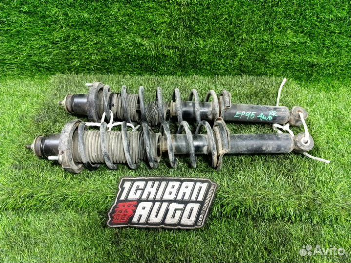 Стойка задняя Toyota Starlet EP95