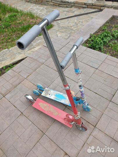 Самокат детский