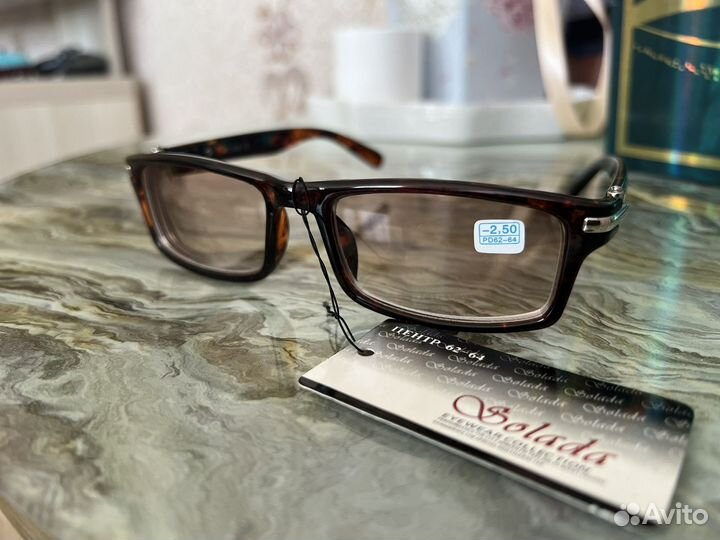 Очки для зрения женские