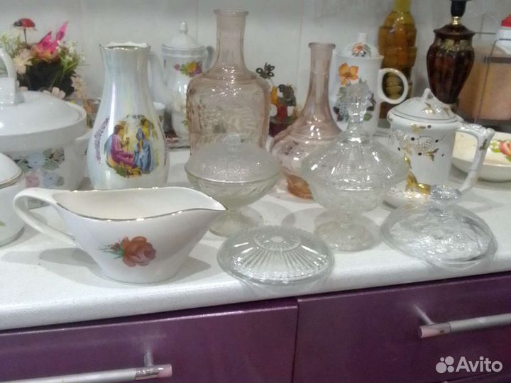 Кухонная утварь