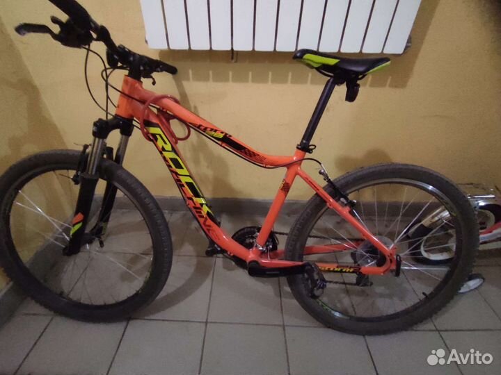 Велосипед Rock Machine storm 26