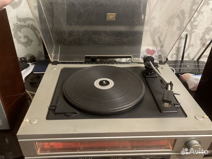 Радиола контата 205