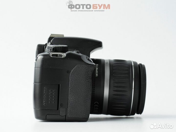 Фотоаппарат Canon 450D kit 18-55 II