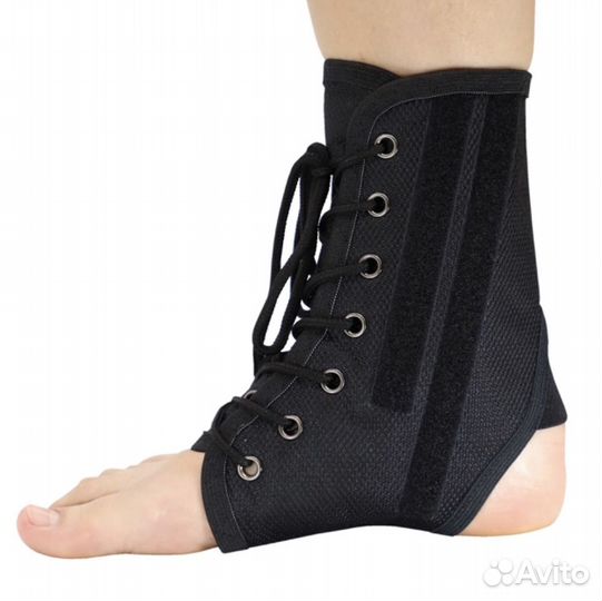 Бандаж для голеностопного сустава F-215, (ортез)№3