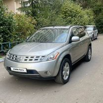 Nissan Murano 3.5 CVT, 2004, 290 000 км, с пробегом, цена 570 000 руб.