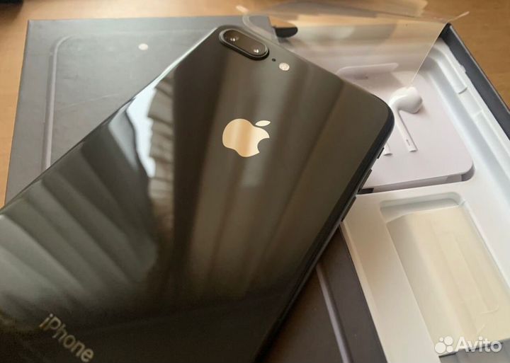 В рассрочку iPhone 8 plus 64gb