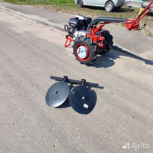 Дисковый окучник для мотоблока мтз