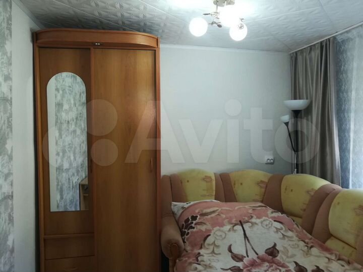 Дом 52,9 м² на участке 4,8 сот.