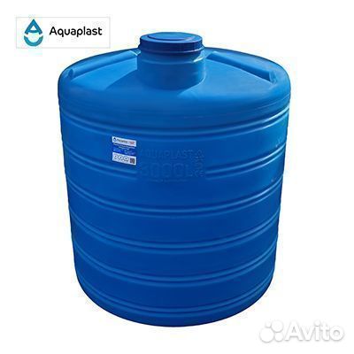 Ёмкость пластиковая