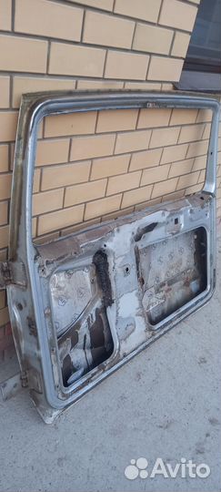 Дверь багажника УАЗ patriot бу