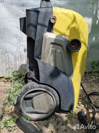 Мойка высокого давления karcher k 7 comfort
