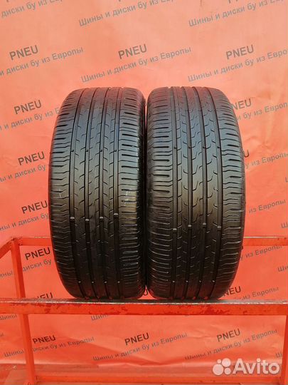 Continental ContiEcoContact 6 225/55 R17 97Y