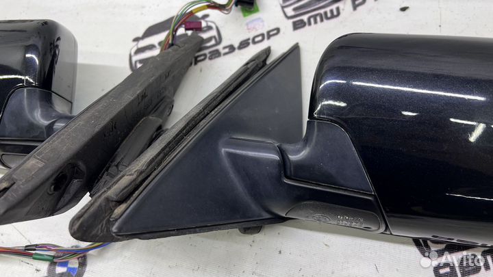 Зеркала BMW e39