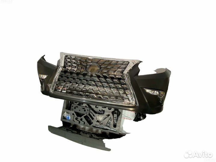 Рестайлинг Lexus GX460 Стиль 20г M4408