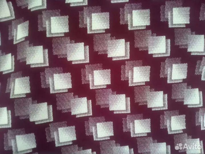 Ткань штапель